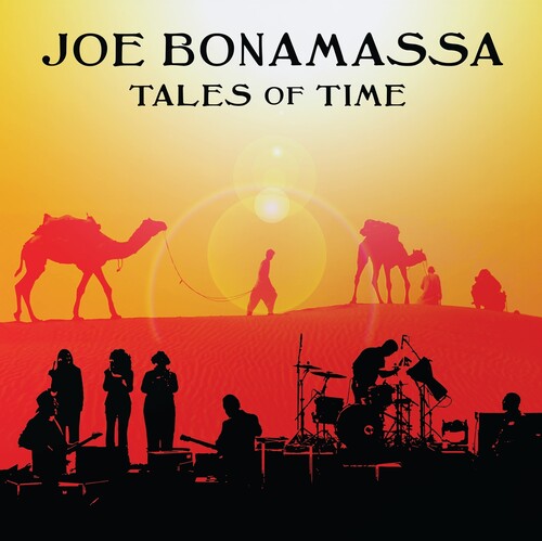 Bonamassa, Joe: Tales Of Time [CD/DVD]