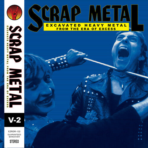 Scrap Metal Vol. 2 / Various: Scrap Metal Vol. 2 (Various Artists)