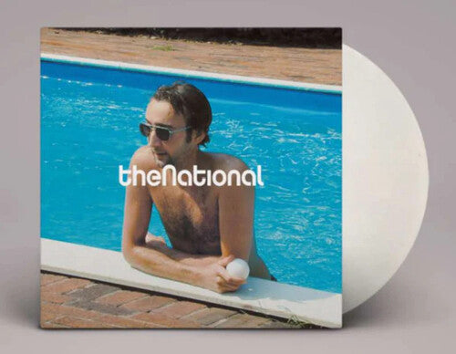 National: National - Limited White Colored Vinyl