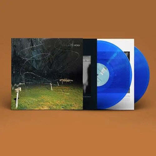 Yo La Tengo: This Stupid World - Blue Colored Vinyl