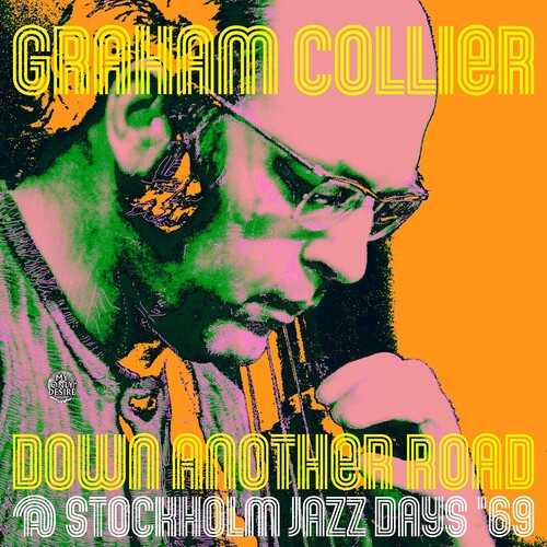 Collier, Graham: Down Another Road @ Stockholm Jazz Days '69