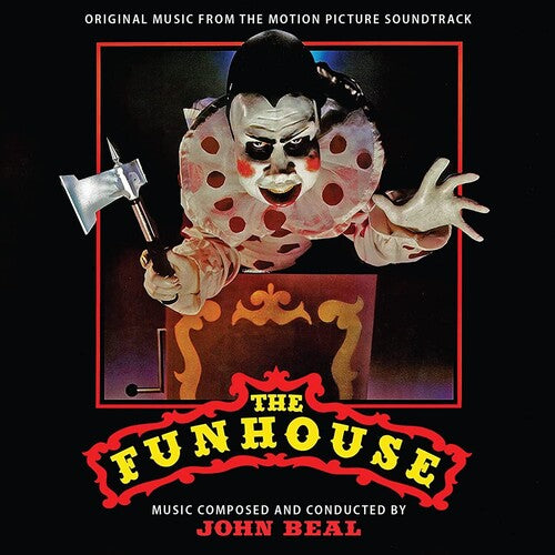 Beal, John: The Funhouse (Original Soundtrack)