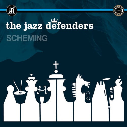 Jazz Defenders: Scheming