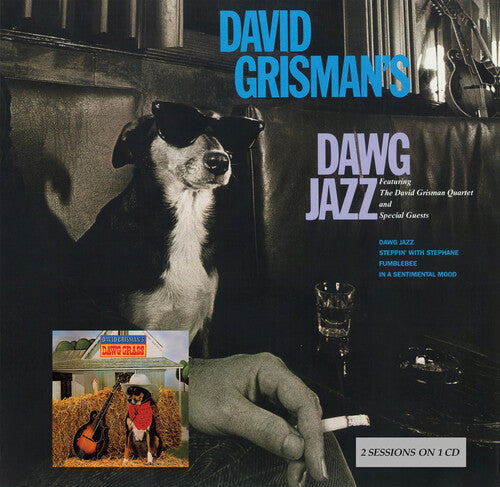 Grisman, David: Dawg Jazz / Dawg Grass