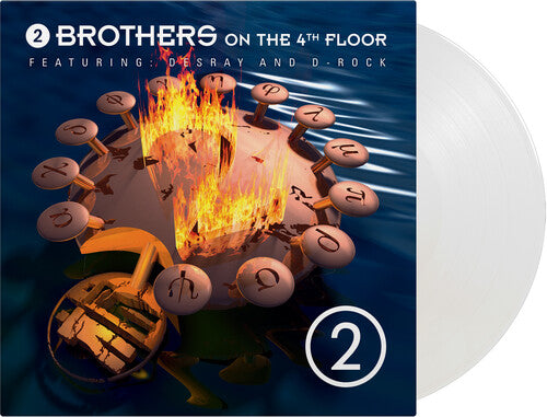2 Brothers on the 4th Floor: 2 - Limited 180-Gram Crystal Clear Vinyl
