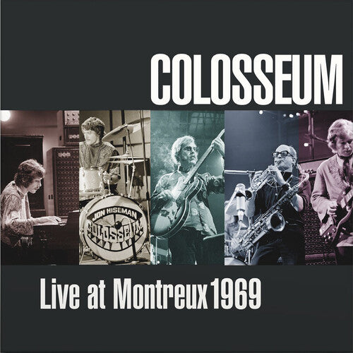 Colosseum: Live At Montreux 1969 - CD+DVD