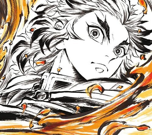 Demon Slayer: Kimetsu No Yaiba / O.S.T.: Demon Slayer: Kimetsu No Yaiba (Original Soundtrack)