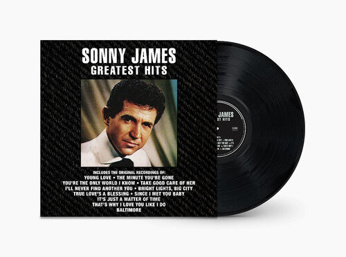 James, Sonny: Greatest Hits