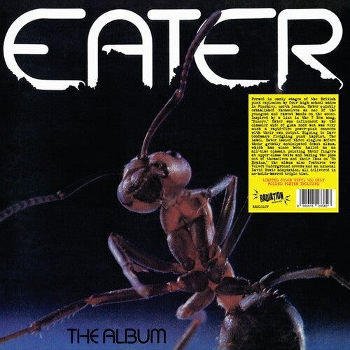 Eater: The Album