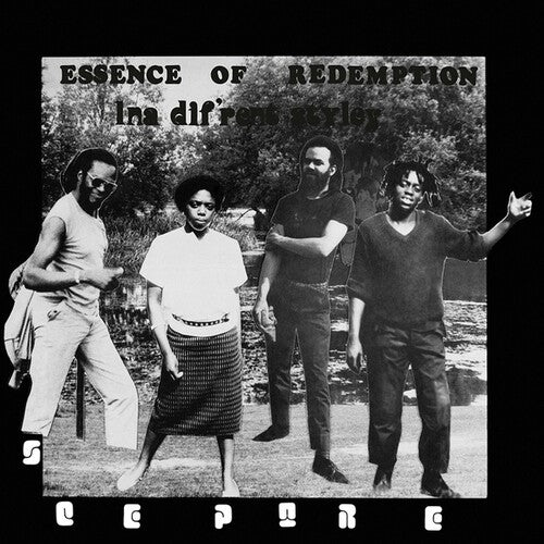 Sceptre: Essence Of Redemption (Ina Dif'rent Styley)