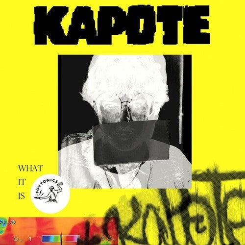 Kapote: What It Is (2nd Version)