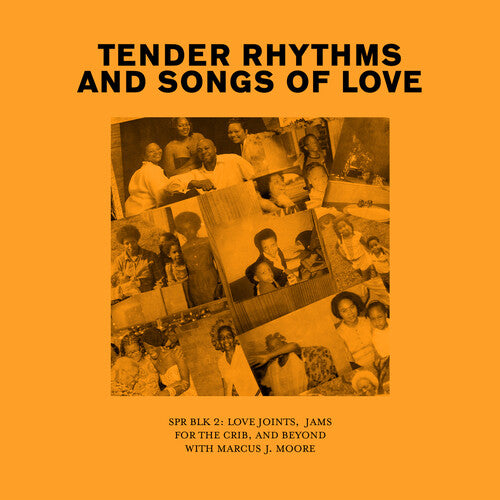 Moore, Marcus J.: Tender Rhythms & Songs Of Love