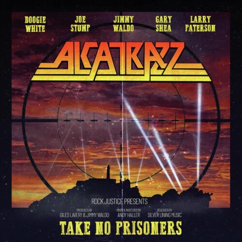 Alcatrazz: Take No Prisoners