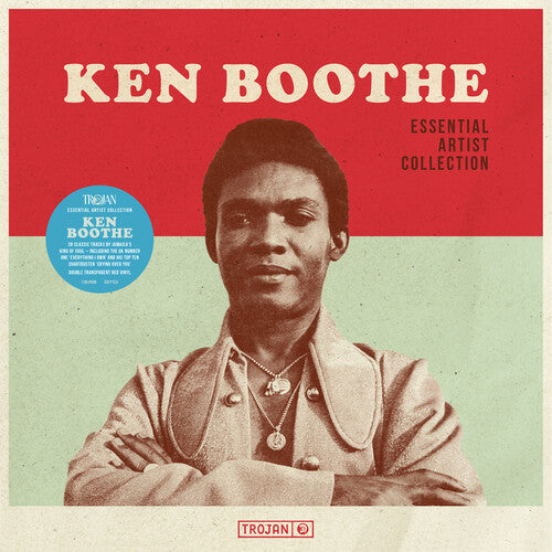 Boothe, Ken: Essential Artist Collection - Ken Boothe