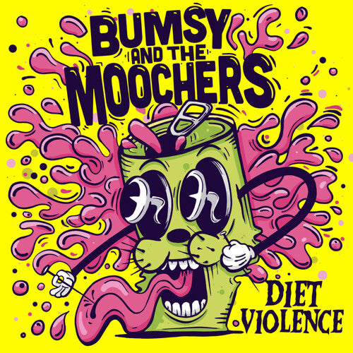 Bumsy & the Moochers: Diet Violence