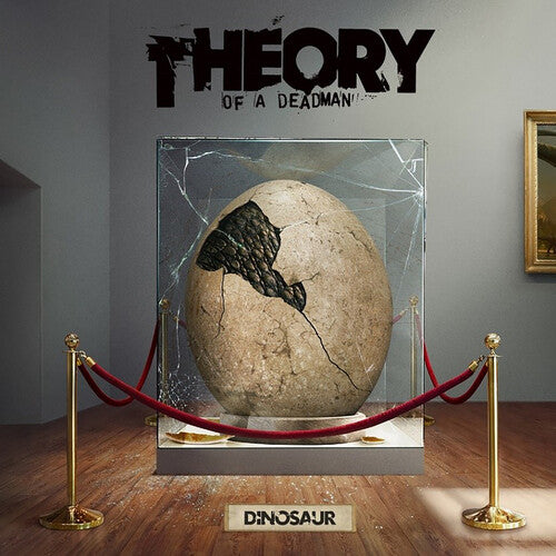 Theory of a Deadman: Dinosaur