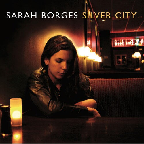 Borges, Sarah: Silver City