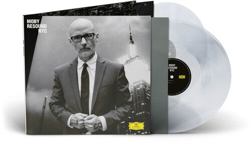 Moby: Resound NYC [Crystal Clear 2 LP]