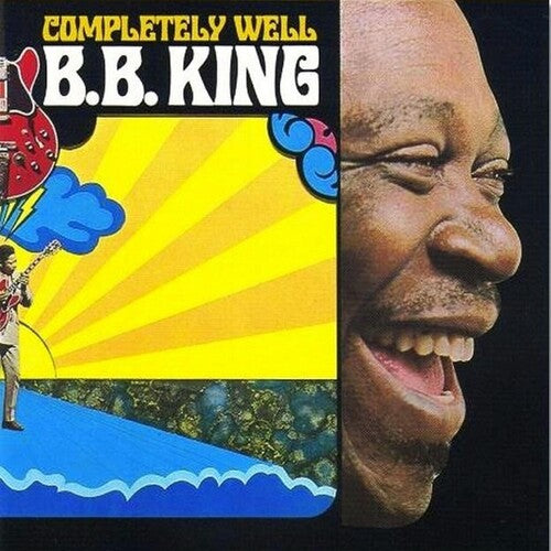 King, B.B.: Completely Well (Metallic Silver Vinyl/Limited Edition/Gatefold Cover)