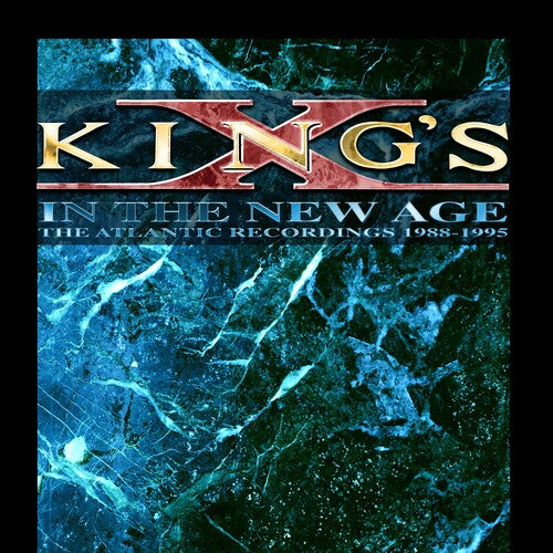 King's X: In The New Age: The Atlantic Recordings 1988-1995