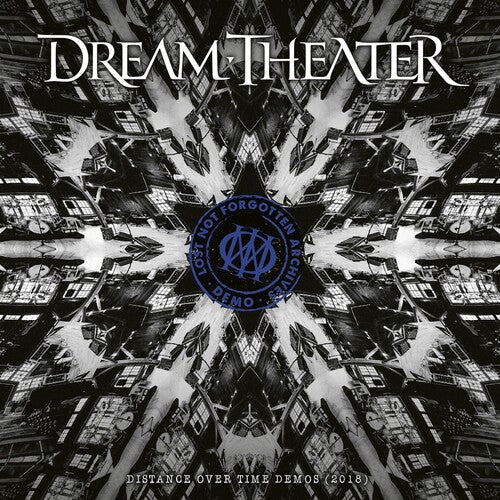 Dream Theater: Lost Not Forgotten Archives: Distance Over Time Demos (2018)