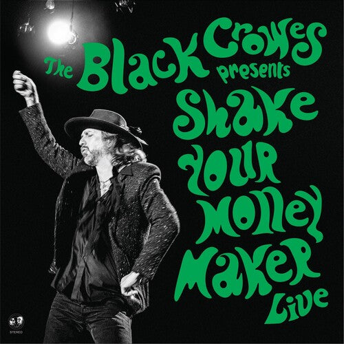 Black Crowes: Shake Your Money Maker (live)