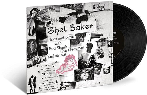 Baker, Chet: Chet Baker Sings & Plays (Blue Note Tone Poet Series)