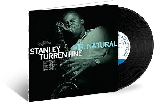 Turrentine, Stanley: Mr. Natural (Blue Note Tone Poet Series)