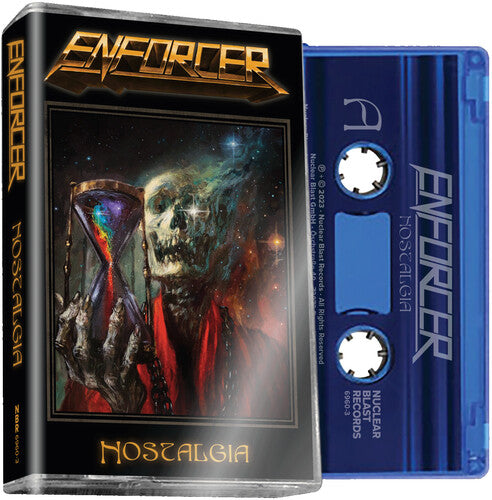 Enforcer: Nostalgia - Blue