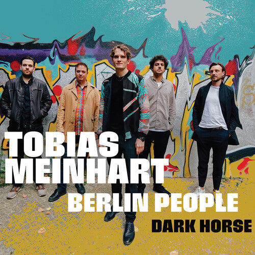 Tobias Meinhart Berlin People: Dark Horse