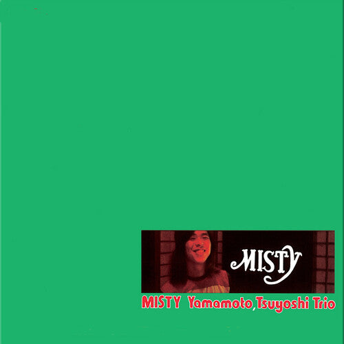 Yamamoto, Tsuyoshi Trio: Misty