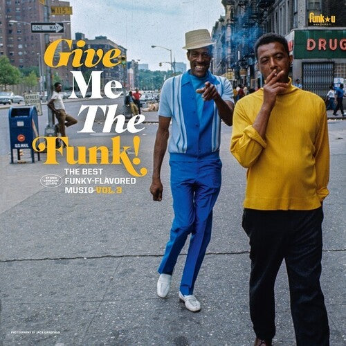 Give Me the Funk: Vol 3 / Various: Give Me The Funk: Vol 3 / Various