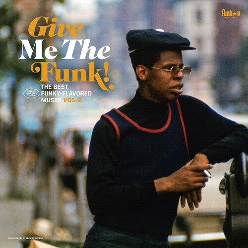 Give Me the Funk: Vol 2 / Various: Give Me The Funk: Vol 2 / Various