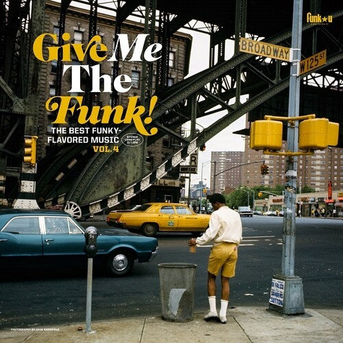 Give Me the Funk: Vol 4 / Various: Give Me The Funk: Vol 4 / Various