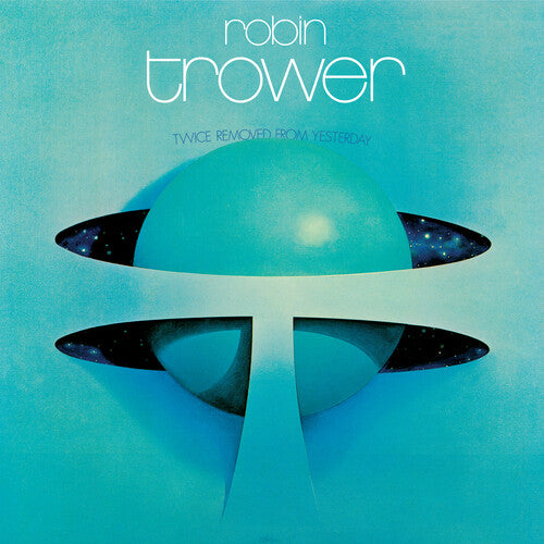 Trower, Robin: Twice Removed From Yesterday: 50th Anniversary Deluxe Edition
