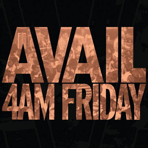 Avail: 4AM Friday