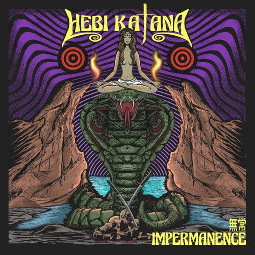 Hebi Katana: Impermanence