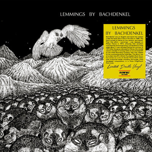 Bachdenkel: Lemmings