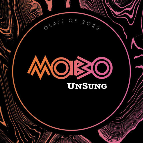 Mobo Unsung: Class of 2022 / Various: Mobo Unsung: Class Of 2022 (Various Artists)