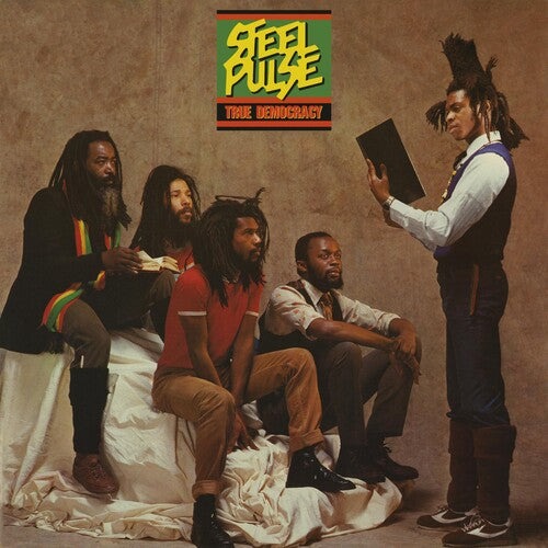 Steel Pulse: True Democracy