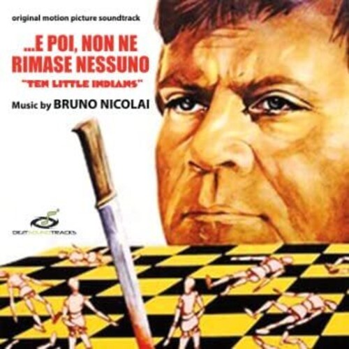 Nicolai, Bruno: E Poi Non Ne Rimase Nessuno (Original Soundtrack)