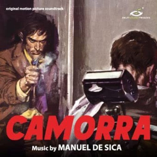 De Sica, Manuel: Camorra