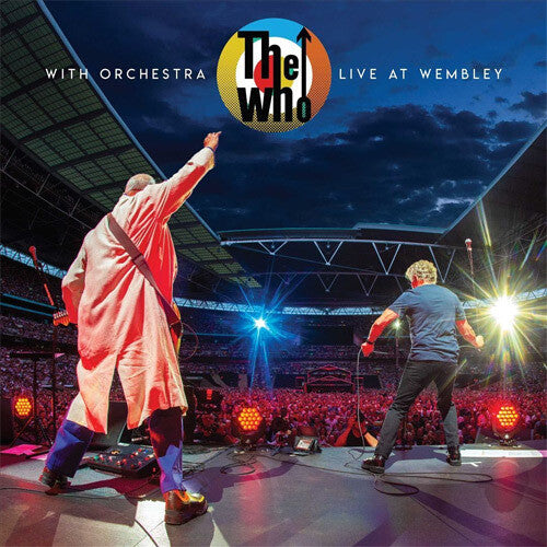 Who: Who With Orchestra: Live At Wembley