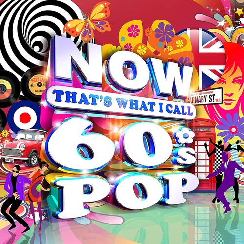 Now That's What I Call 60s Pop / Various: Now That's What I Call 60s Pop / Various