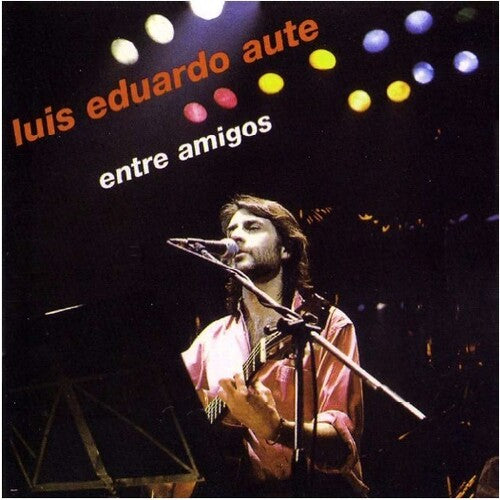 Aute, Luis Eduardo: Entre Amigos - LP+CD
