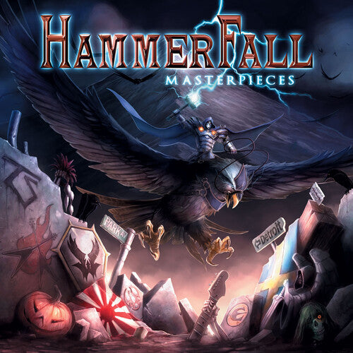 Hammerfall: Masterpieces