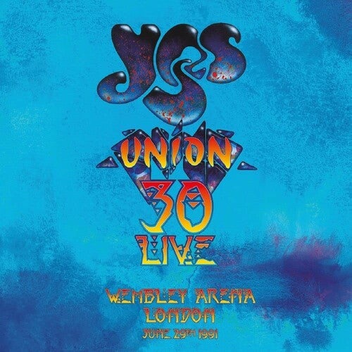 Yes: Wembley Arena 29th June 1991 And Star Lake Amphitheatre, 24th July 1991 - 2CD