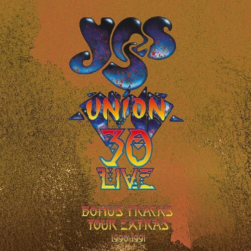 Yes: Bonus Tracks And Tour Extras, 1990-1991 - 4CD