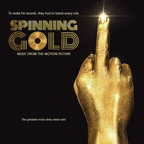 Spinning Gold / Various: Spinning Gold