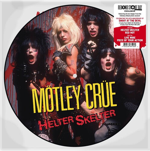 Motley Crue: Helter Skelter